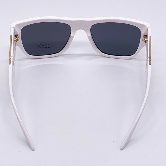 New Versace White Collection Unisex Sunglasses main image 5